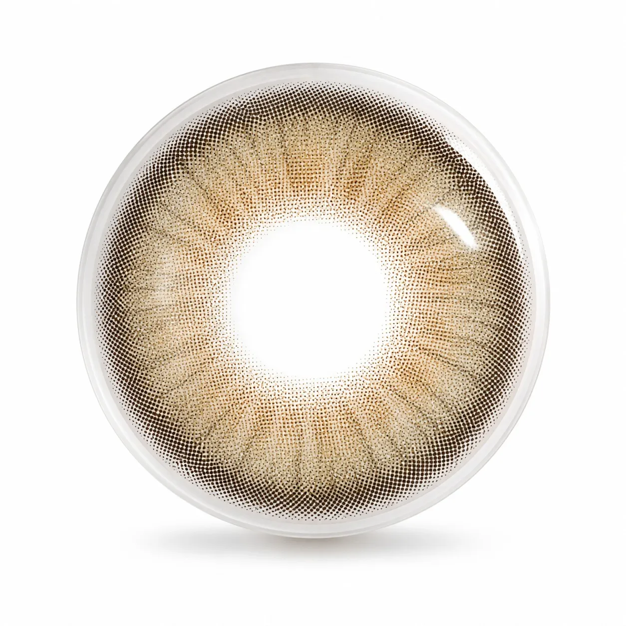 Wild Honey Contact Lenses