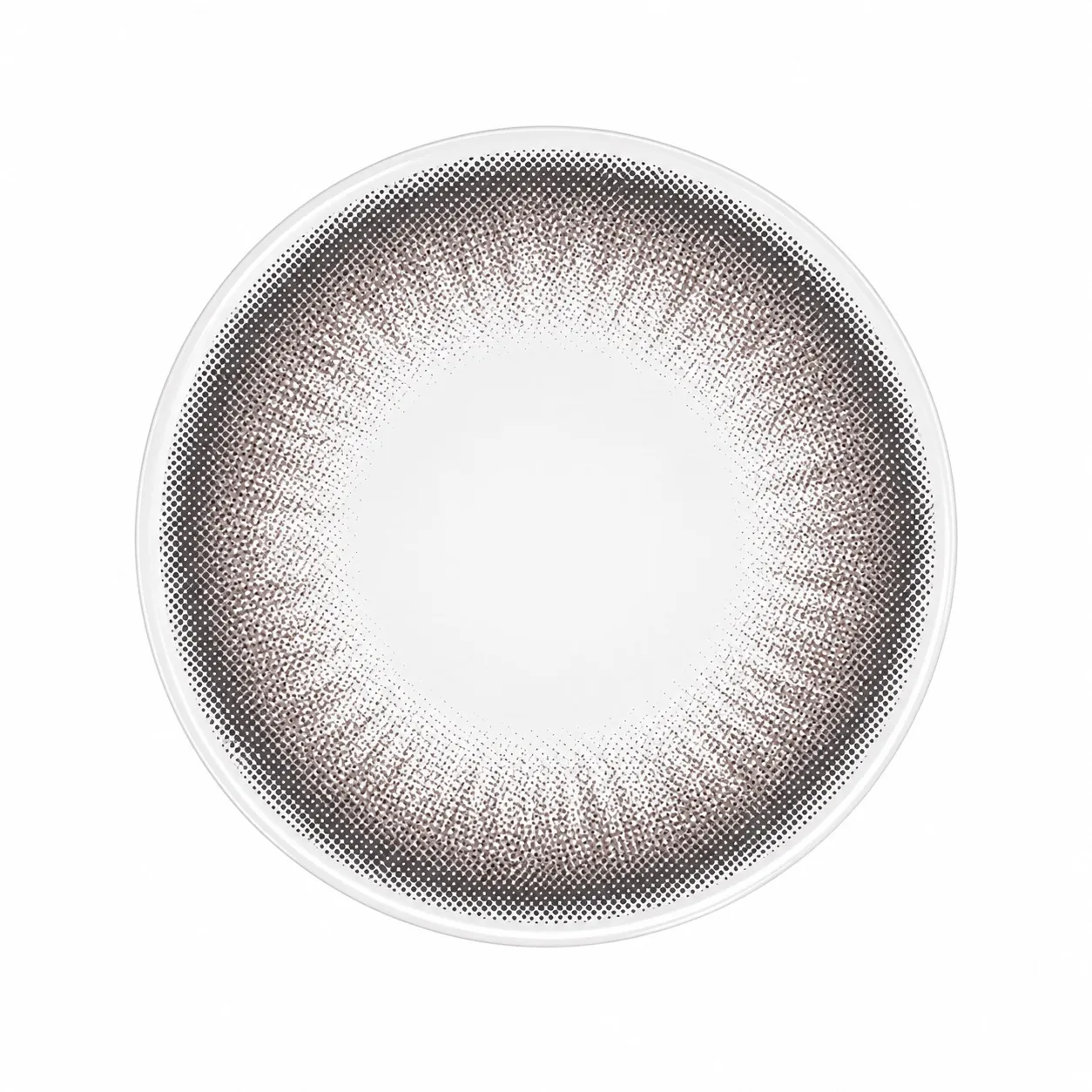 Diamond Grey Contact Lenses