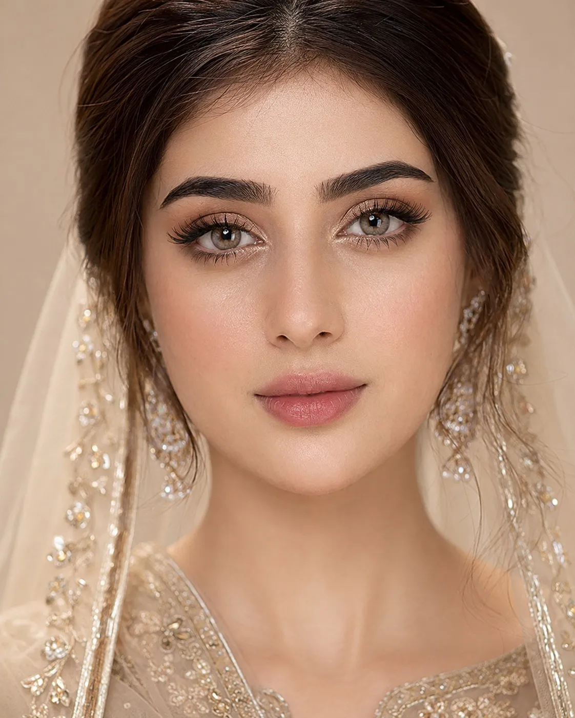 Diamond Grey Contact Lenses
