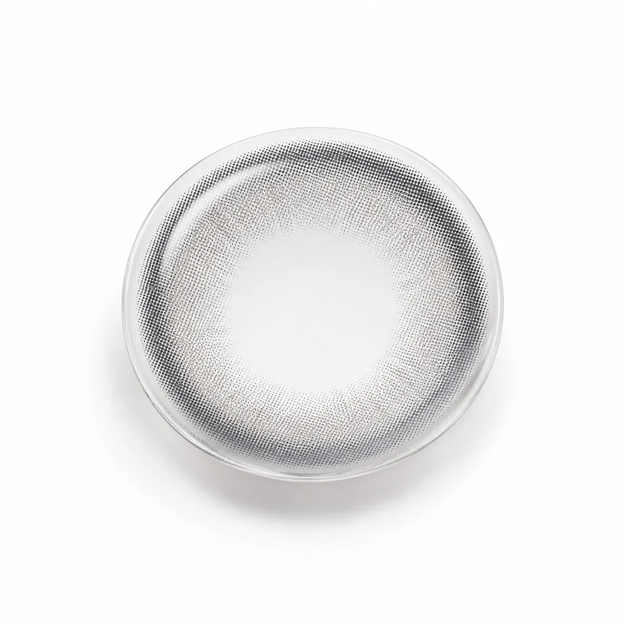 Pearl Grey Contact Lenses