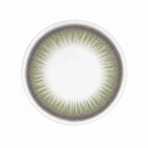 Diamond Green Contact Lenses