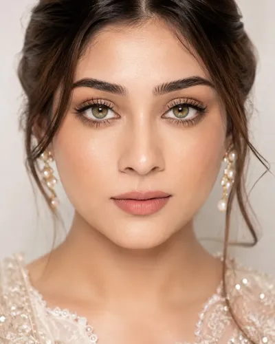 Diamond Green Contact Lenses