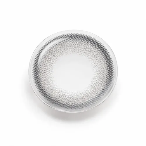 Pearl Grey Contact Lenses
