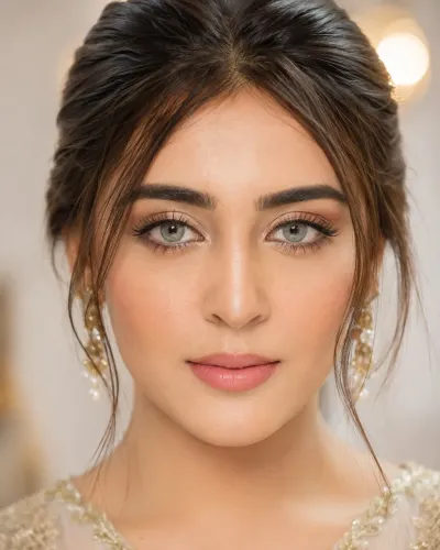 Pearl Grey Contact Lenses