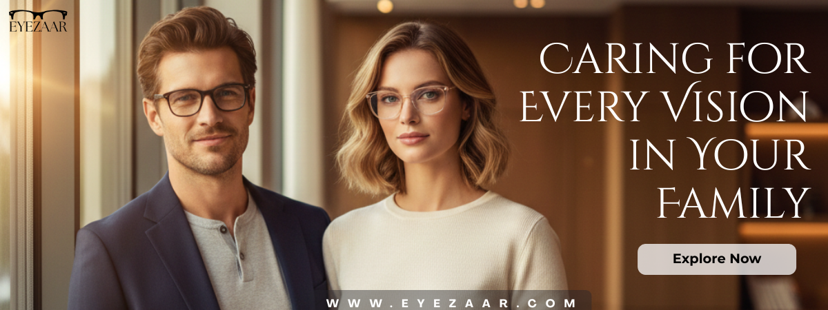 Premium eyewear for everyday