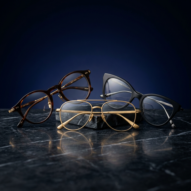 Elegance in Every Frame.